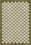 Solon Washable Green Rug