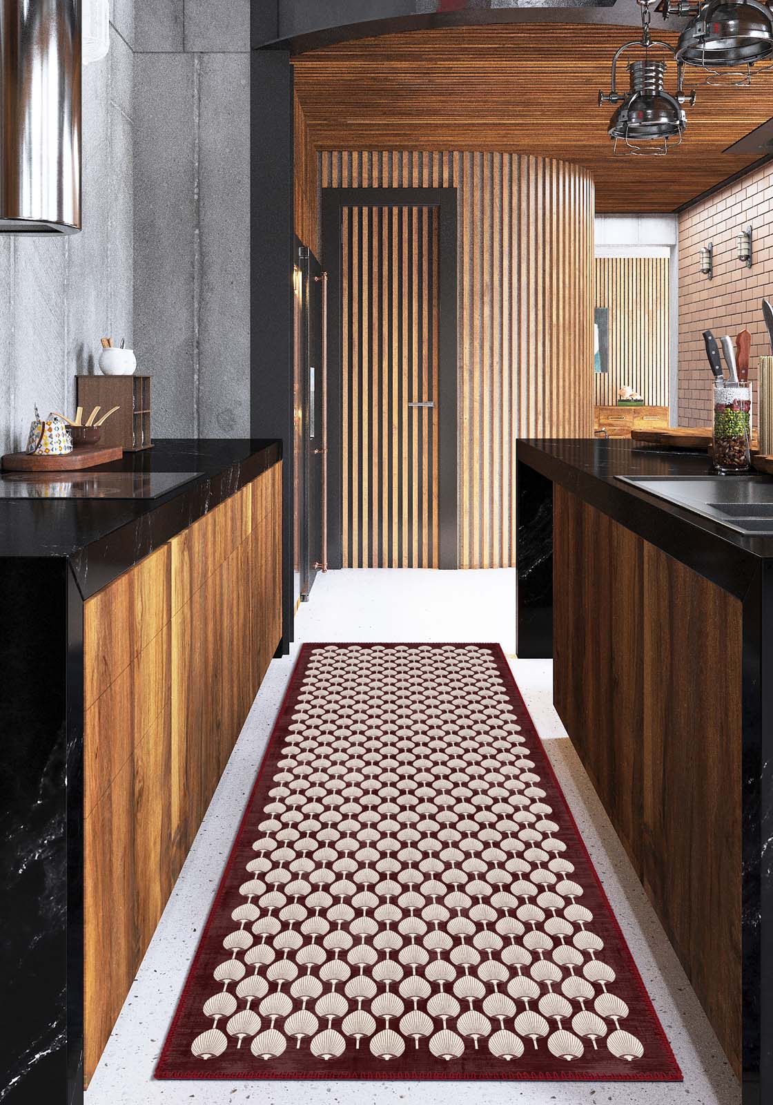 Kitchen Rugs
