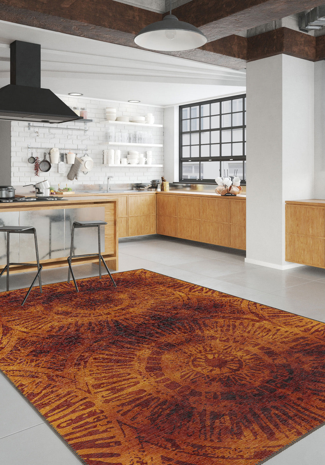 Kitchen Rugs