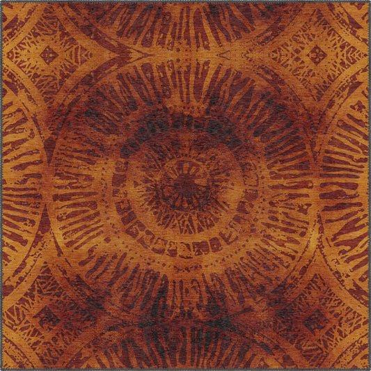 Square Rugs