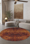 Darielle Brown Boho Rug