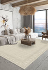 Anya Cream Beige Rug