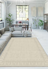 Anya Cream Beige Rug