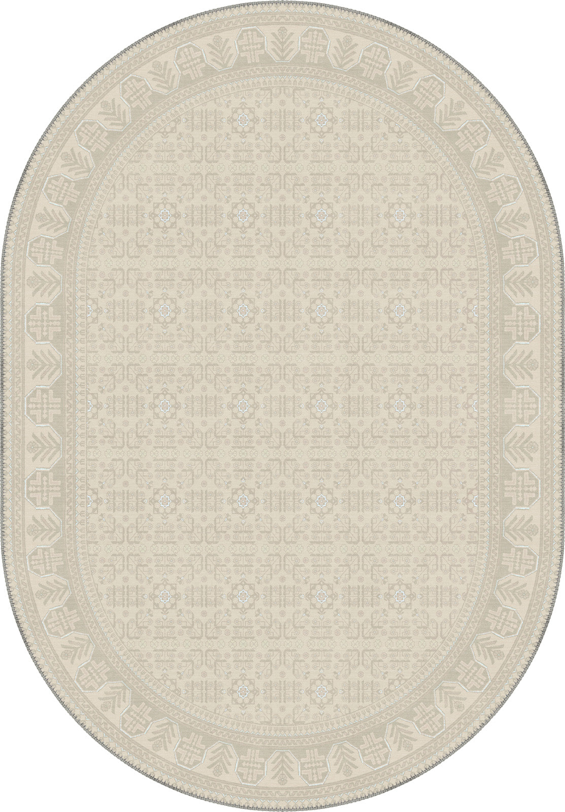 Oval Rugs