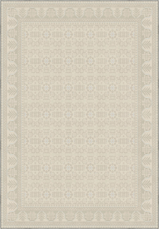 Anya Cream Beige Rug