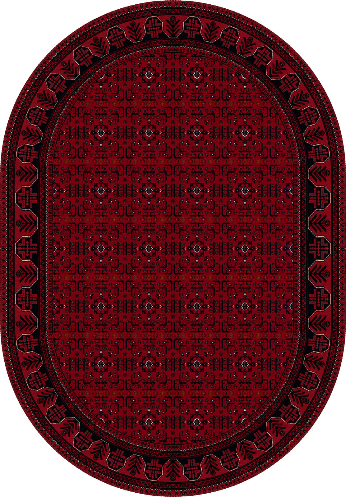 Oval Rugs