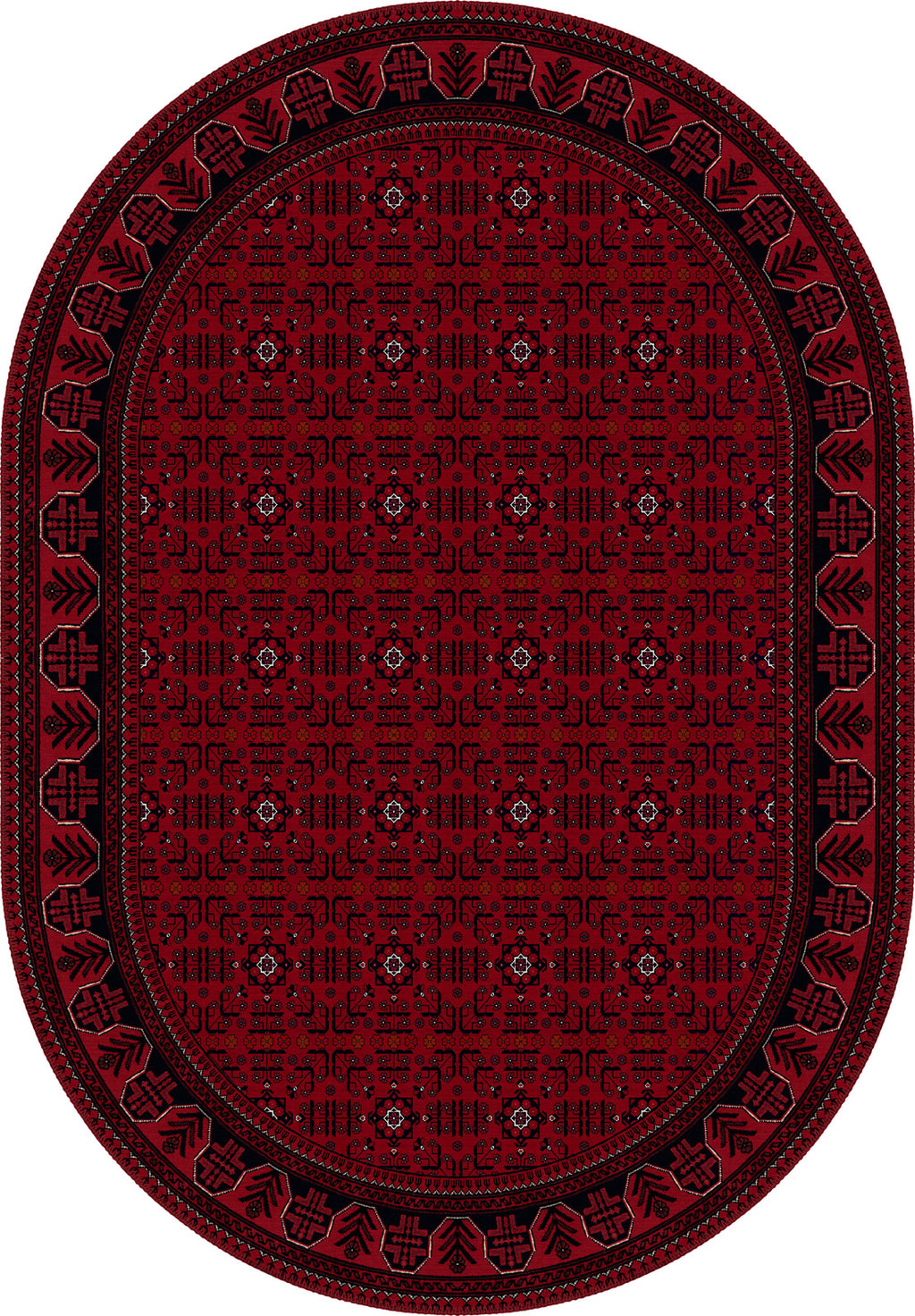 Oval Rugs