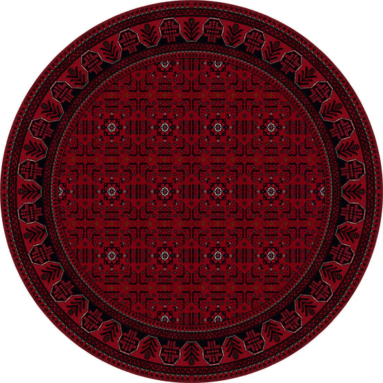 Round Rugs