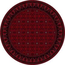 Round Rugs