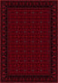 Anya Washable Afghan Rug