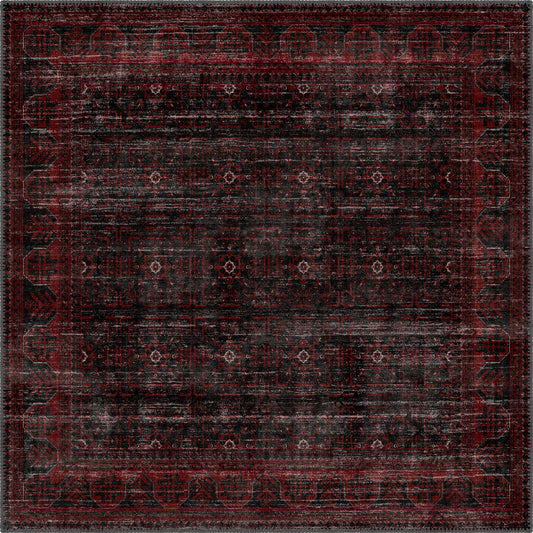 Square Rugs