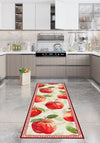 Livia Apple Kitchen Rug