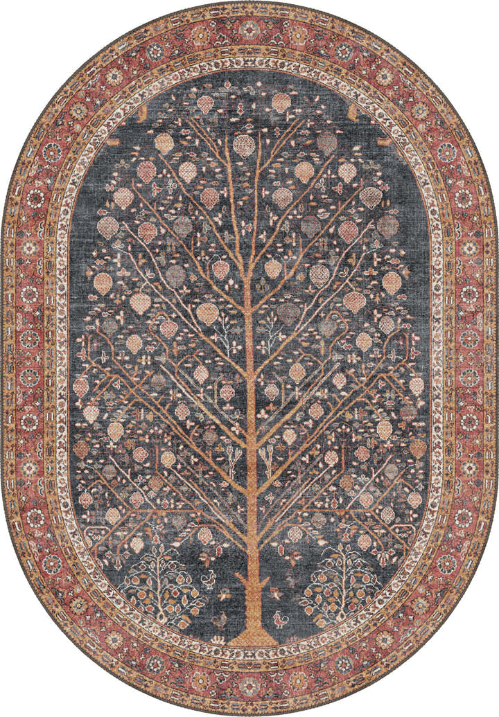 Oval Rugs