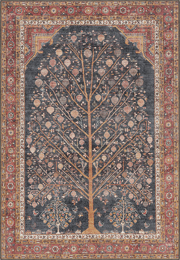 Thalyon Tree of Life Rug