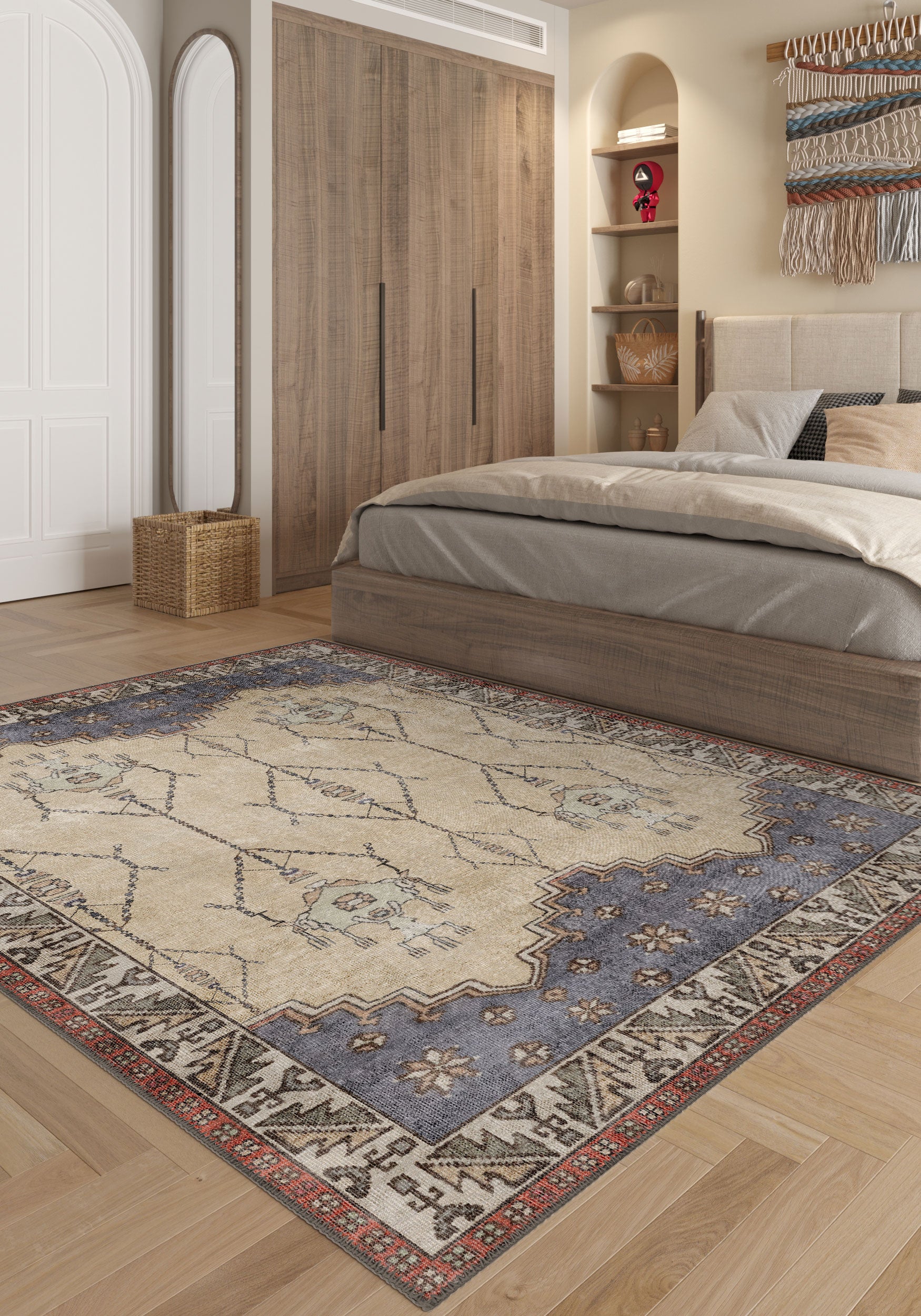 Bedroom Rugs