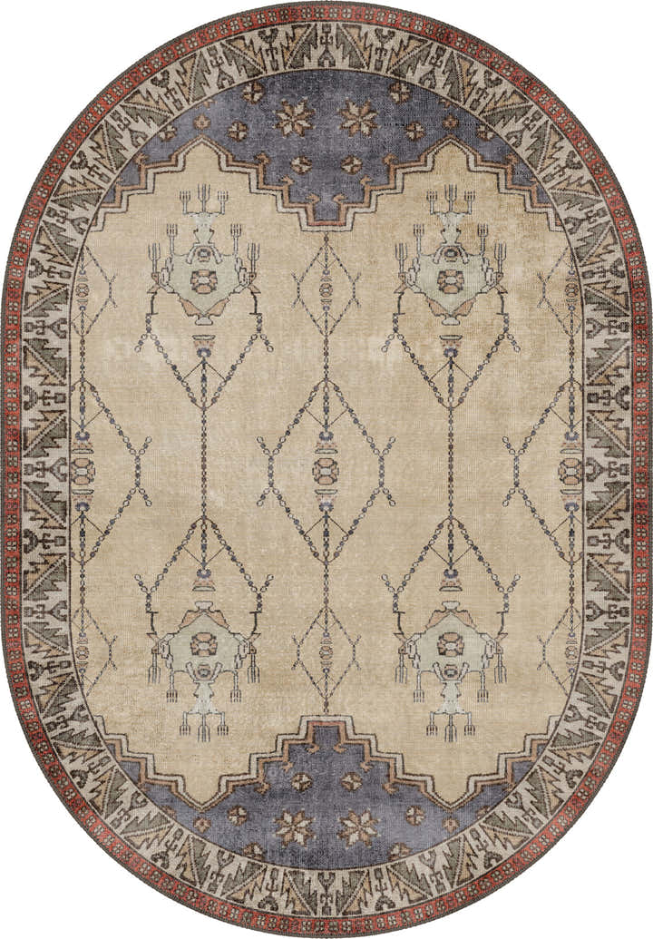 Oval Rugs