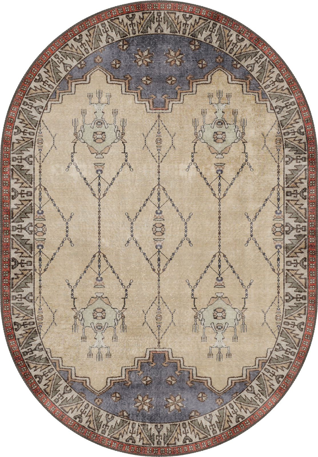 Oval Rugs