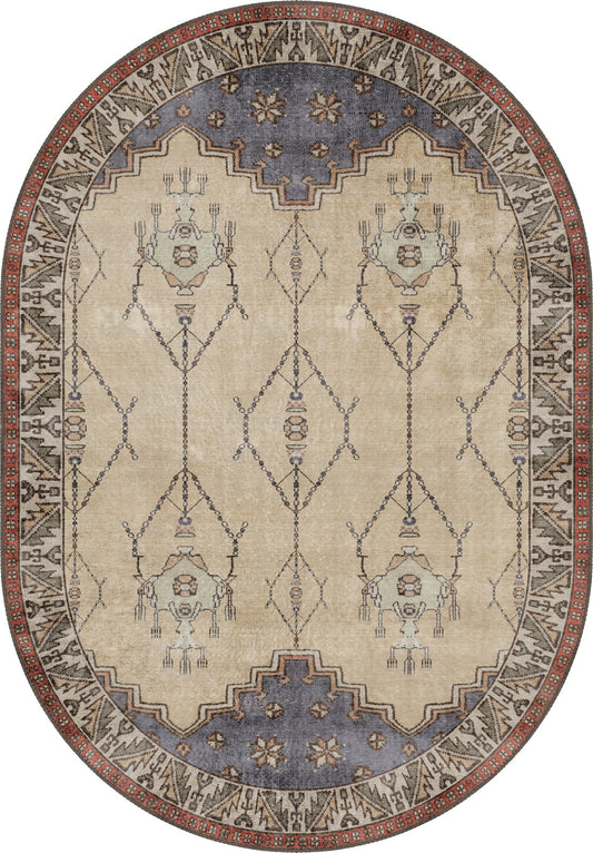 Oval Rugs