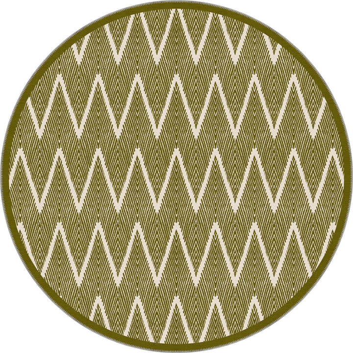 Round Rugs