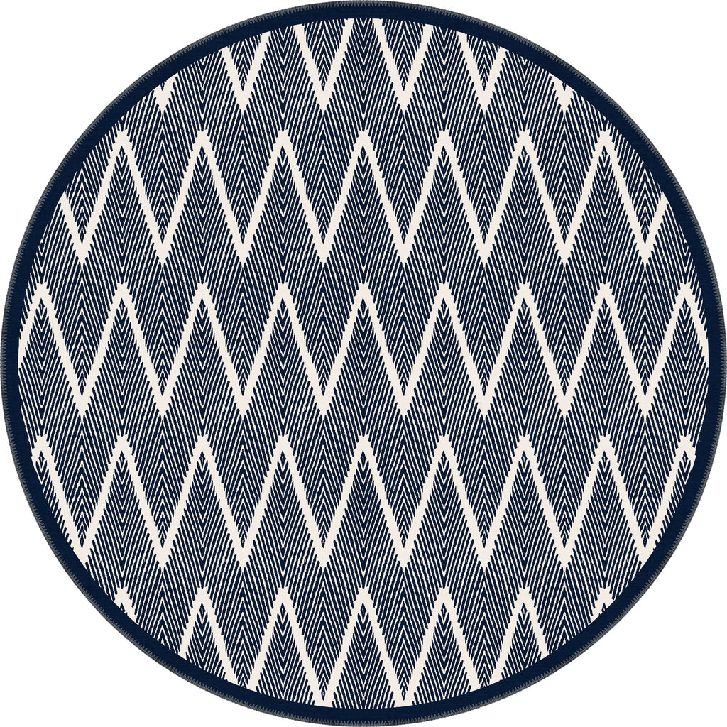 Round Rugs