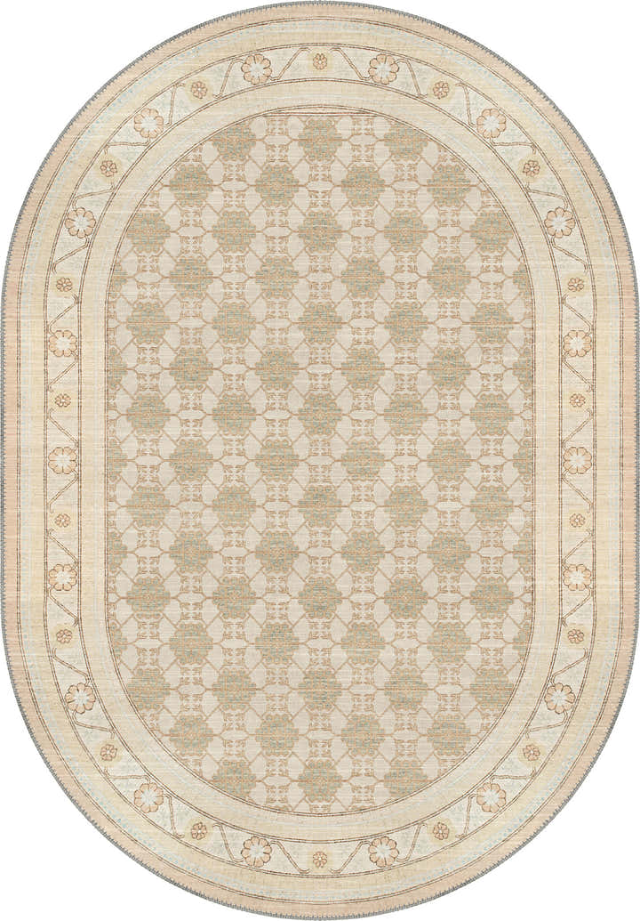 Oval Rugs