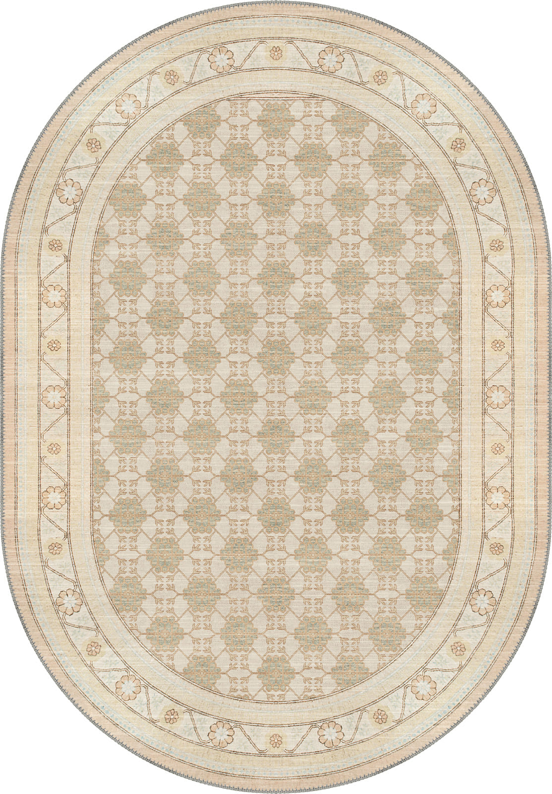 Oval Rugs