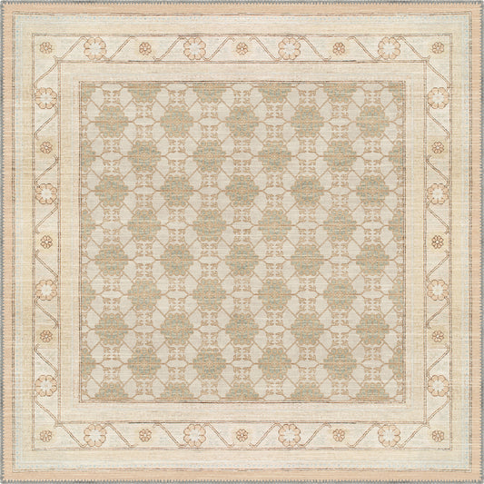 Square Rugs