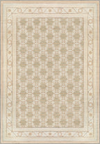 Connor Cream Vintage Rug