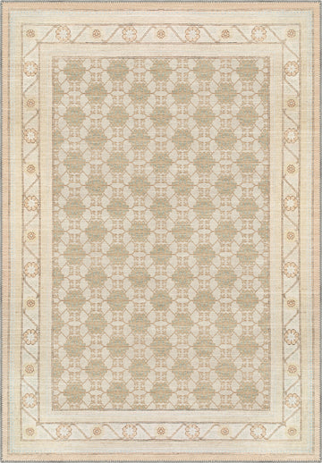 Connor Cream Vintage Rug