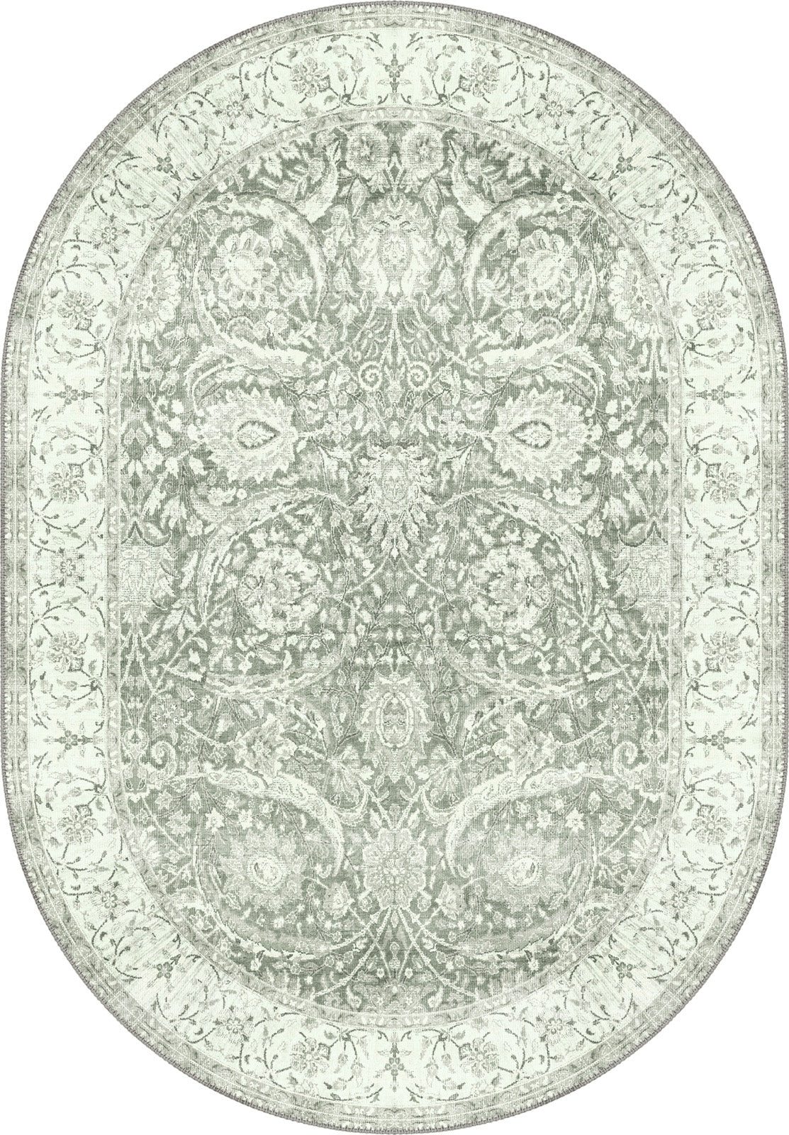 Oval Rugs