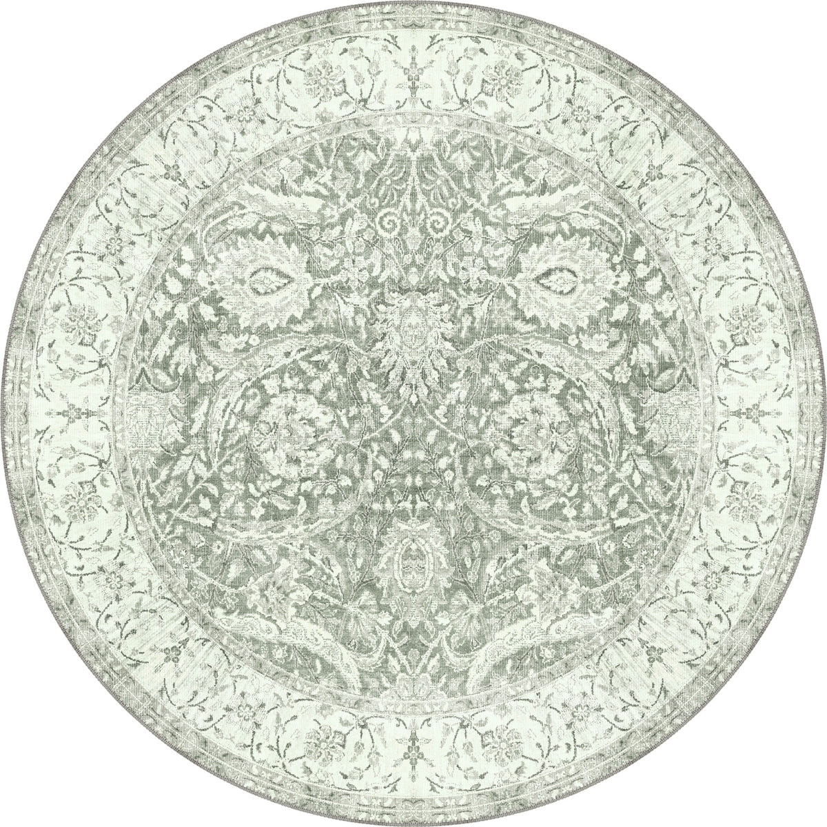 Round Rugs