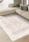 Leonie Pink Oriental Rug