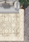 Leonie Beige Turkish Rug