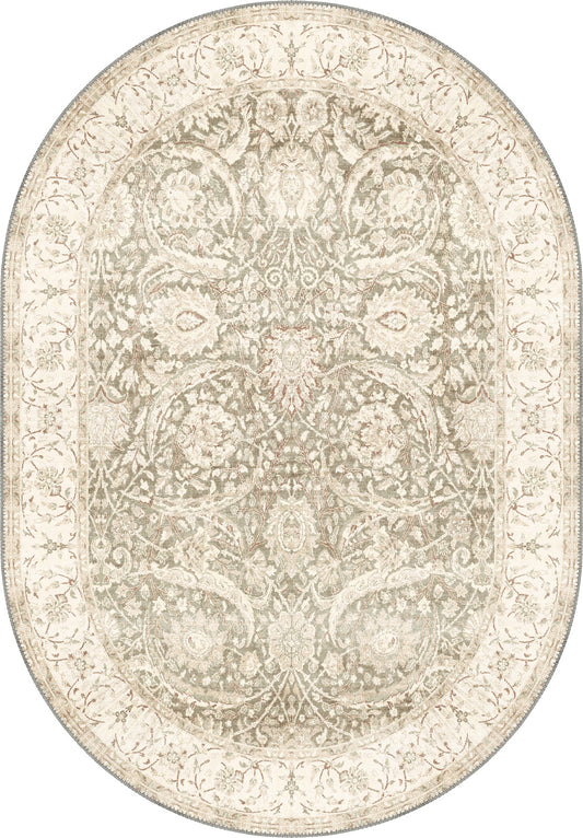 Oval Rugs