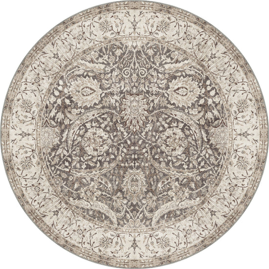 Round Rugs