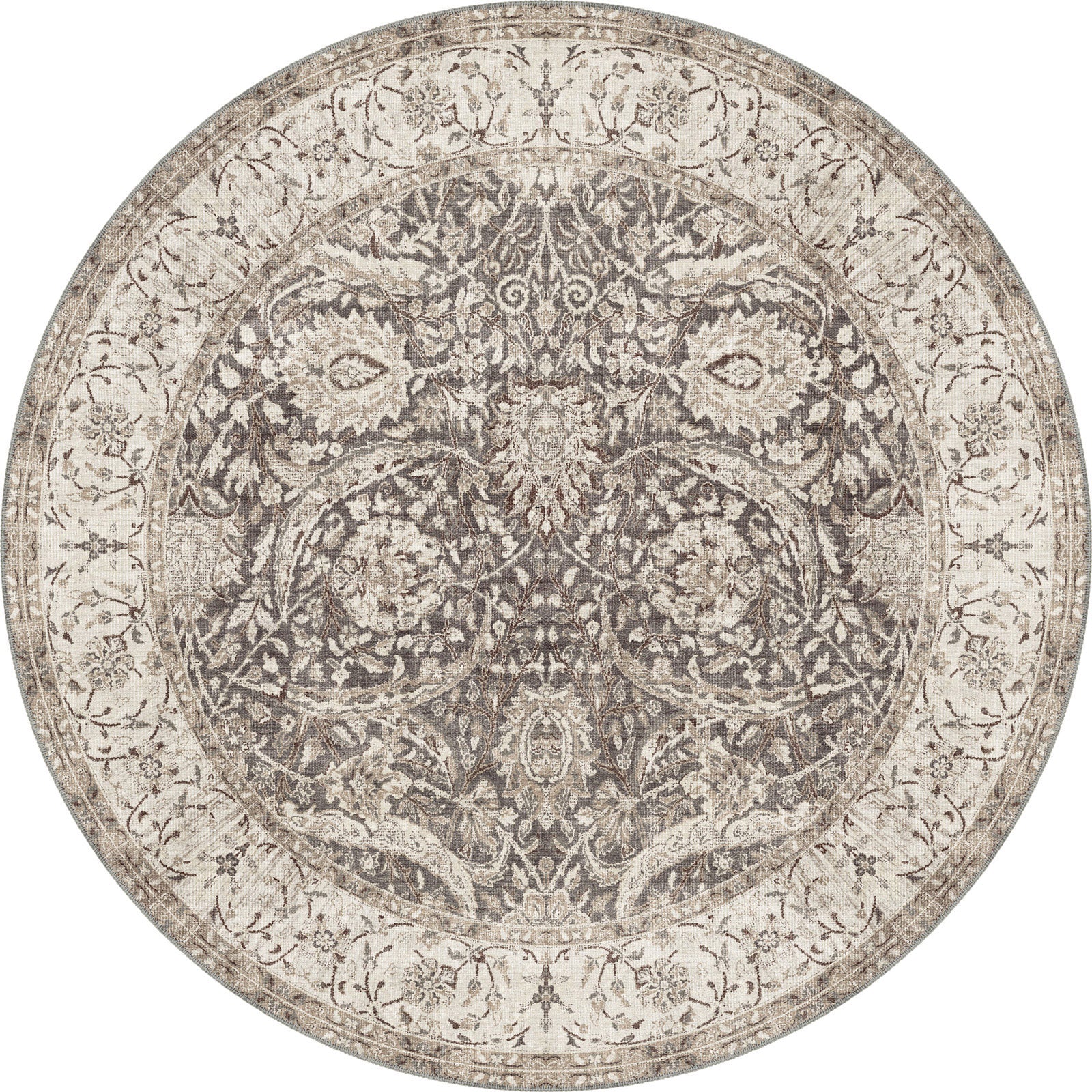 Round Rugs