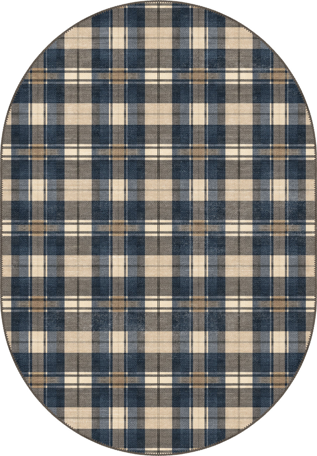 Oval Rugs