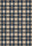 Odette Washable Plaid Rug