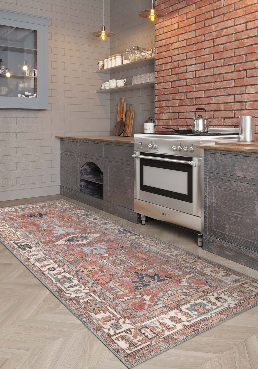 Kitchen Rugs