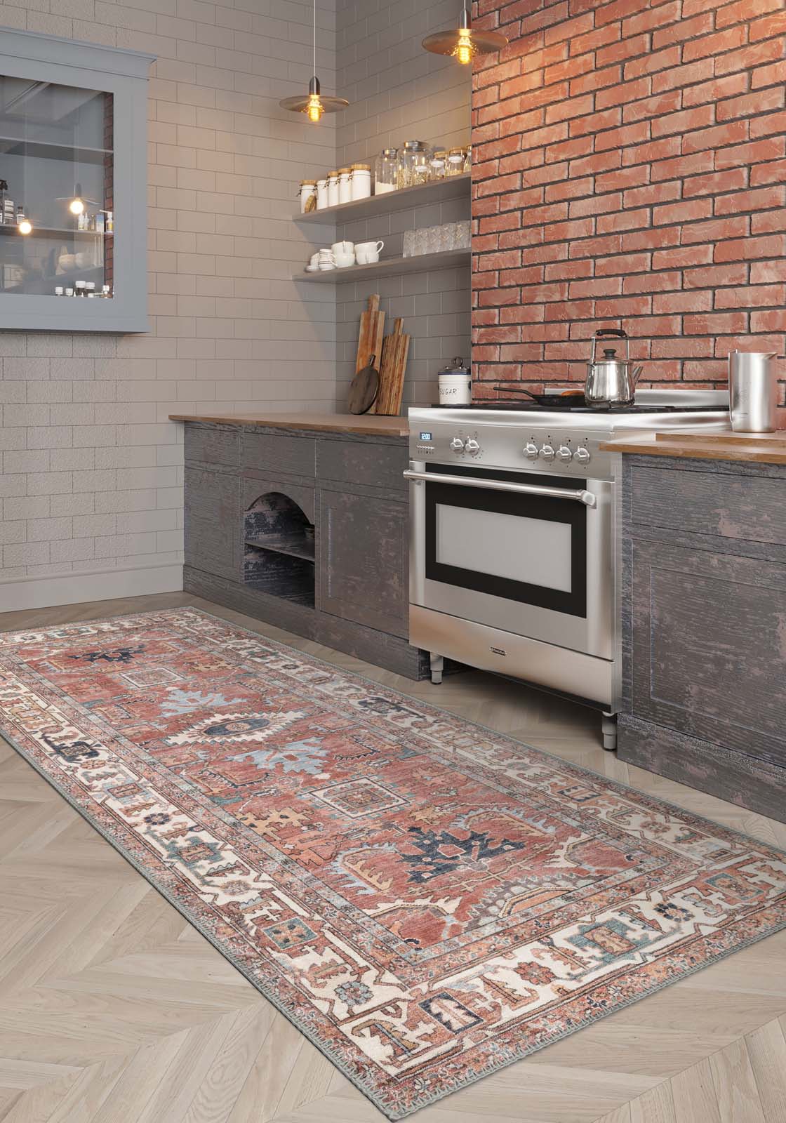 Kitchen Rugs