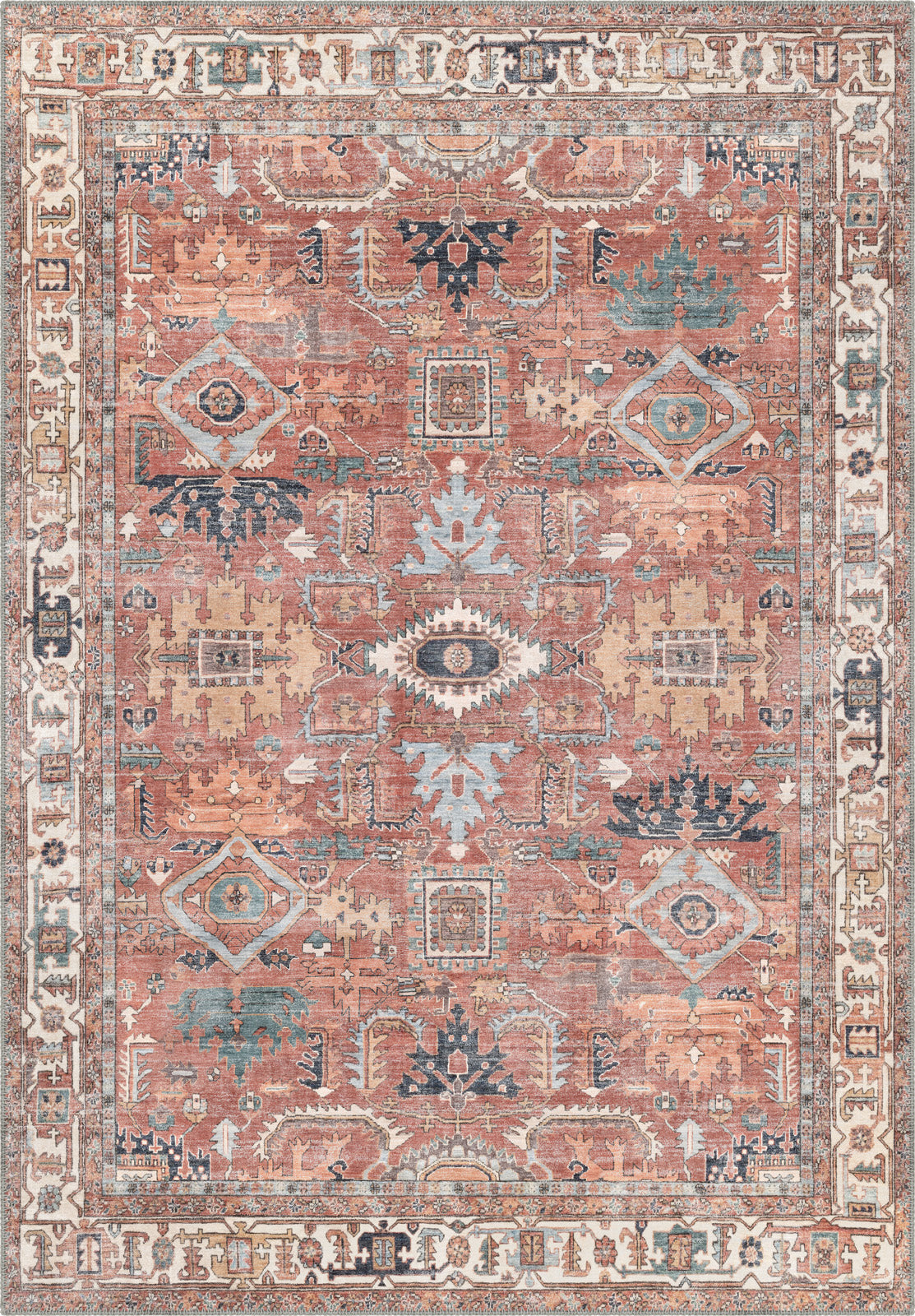 Turkish Rugs I Washable Rugs I Free Shipping UK I Rugette