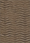 Alice Brown Modern Washable Rug