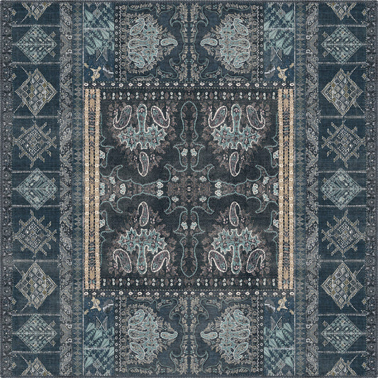 Square Rugs