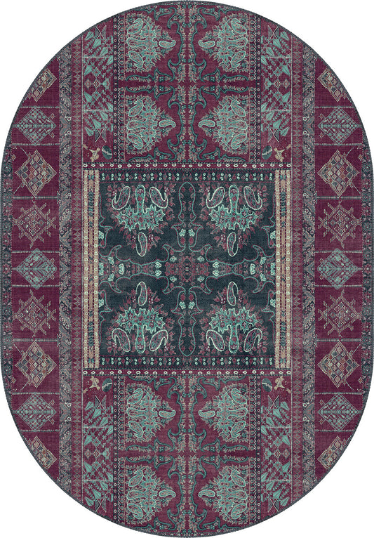 Oval Rugs