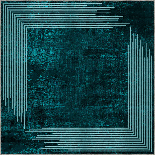 Square Rugs