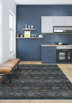 Nestor Vintage Washable Rug