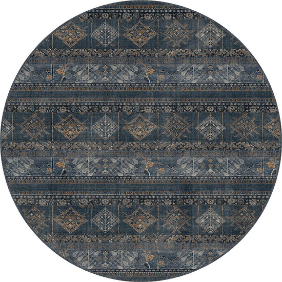 Round Rugs