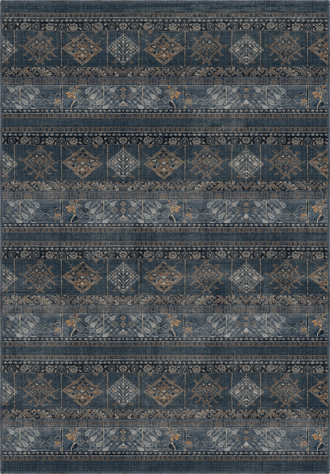 Nestor Vintage Washable Rug