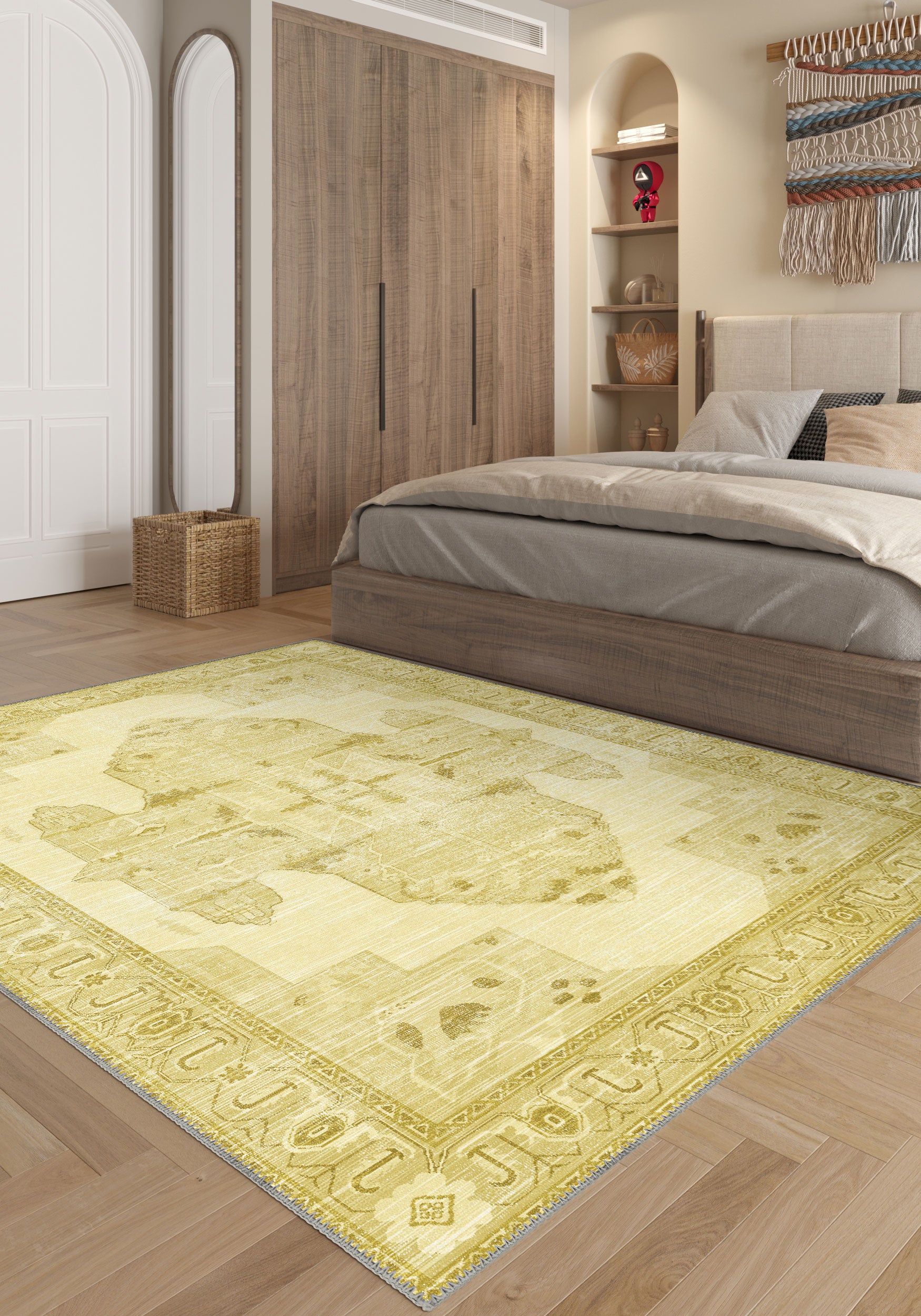 Bedroom Rugs