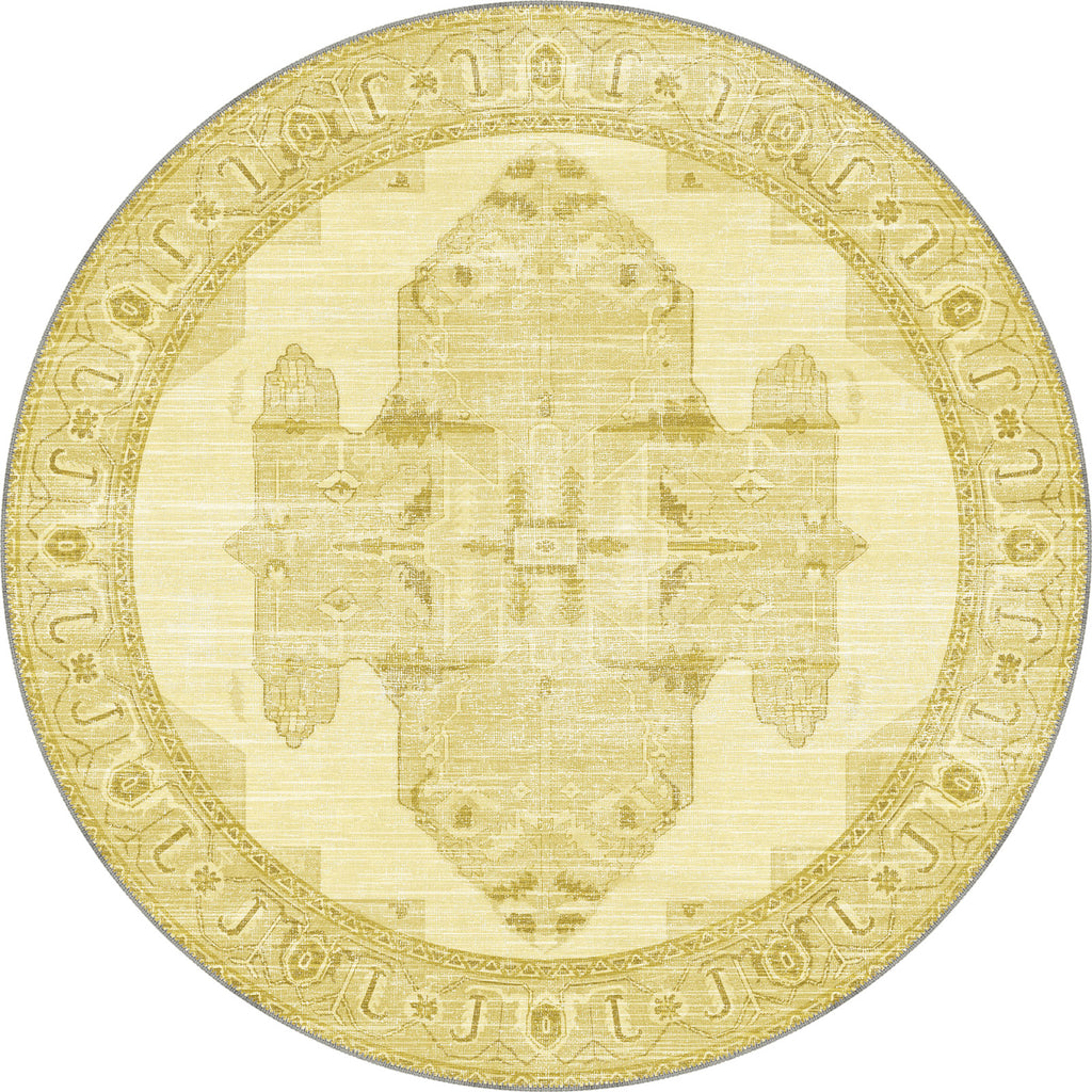 Round Rugs